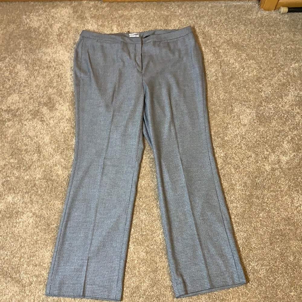 Black and White Dress Pants - NWT
